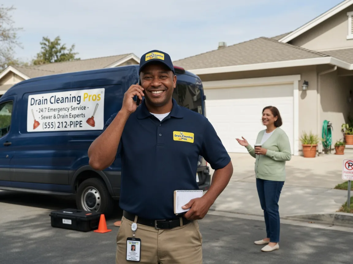 Drain Cleaning Quitman, AR FAQs